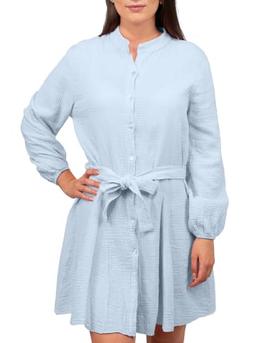 Reichstadt Sommerkleid in Baby Blue