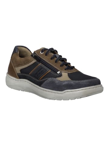 Josef Seibel Halbschuh Baxter 06 in blau