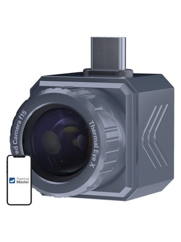 THERMAL MASTER THERMAL MASTER X3 Wärmebildkamera