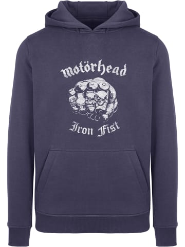 Merchcode Merchcode Kapuzenpullover in light navy