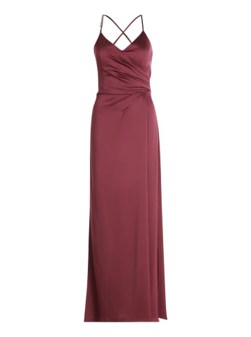 Vera Mont Abendkleid mit Schmucksteinen in Sweet Bloom