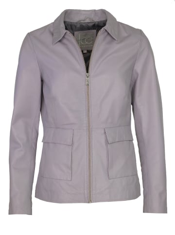 JCC Lederjacke 3102222 in bright mauve