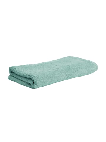 Möve Badetuch Superwuschel - Limited Edition in reed green