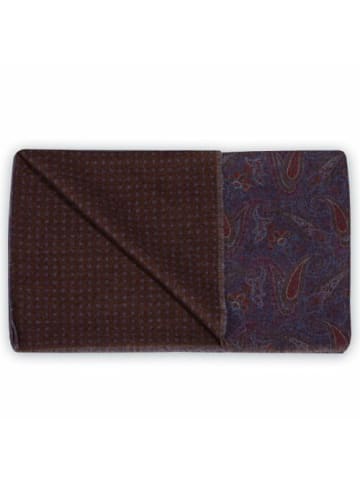 BGents Schal für Herren in blau