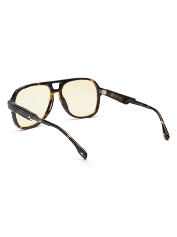 Marc Ellis Sonnenbrille in BROWN-SC013