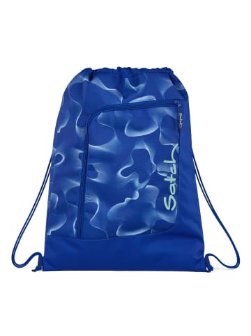 Satch Turnbeutel 44 cm in vibrant blue