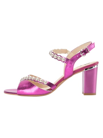 myMo at night Damen Schuhe in pink metallic