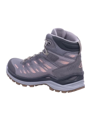 LOWA Wanderschuhe FERROX GTX MID WS in Grau
