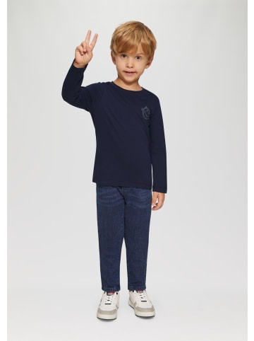 s.Oliver T-Shirt in 5952_navy