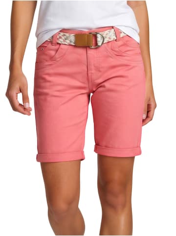 DENIMFY Short DFPia regular/straight in Pink