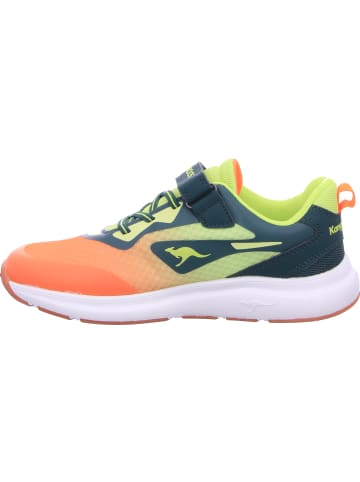 Kangaroos Sportschuh in gelb