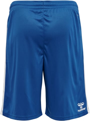 Hummel Hummel Kurze Hose Hmlcore Basketball Erwachsene Schnelltrocknend in TRUE BLUE