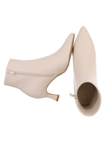Ital-Design High Heel in Beige