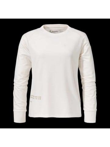 Schöffel Schnürschuh in beige