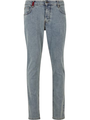 2Y Premium Slim Fit in sandblue