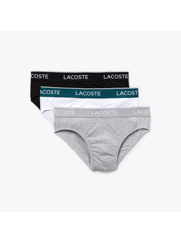 Lacoste Boxershorts 'Slip' in mehrfarbig