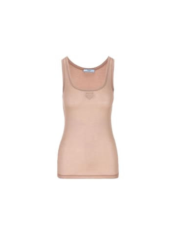 PRADA Mehrfarbig Seide Tank Tops