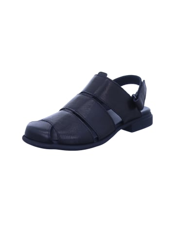Think! Slingpump in schwarz