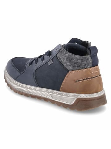 rieker Stiefel mit Warmfutter in blau