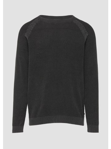 QS Strickpullover in 9999_schwarz