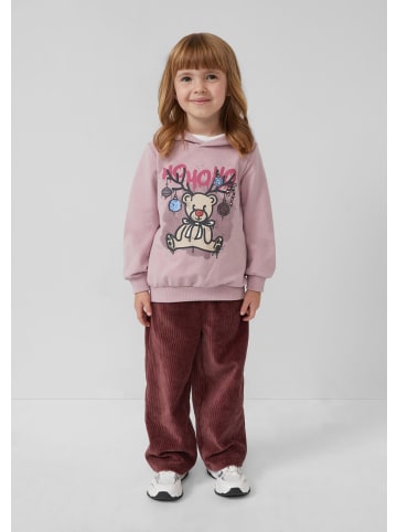 s.Oliver Sweatshirt  in  4511_rosa