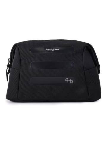 Hedgren Comby Break Kulturbeutel 26 cm in black