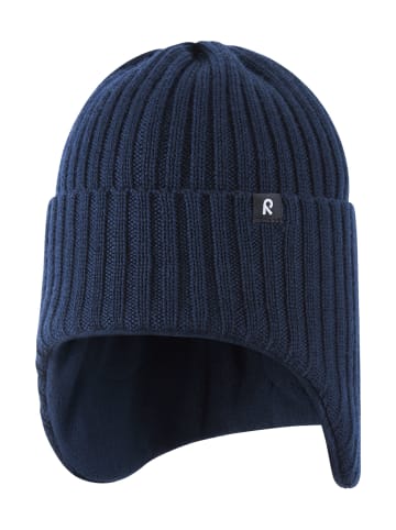 Reima Beanie Mütze " Mystinen " in Navy