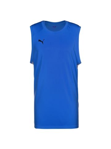 Puma Basketballtrikot Basketball Game in blau