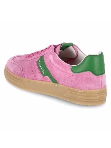 Tamaris Low Sneaker in pink