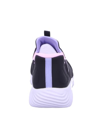 Skechers Sneaker BOUNDER - SIMPLE CUTE in black