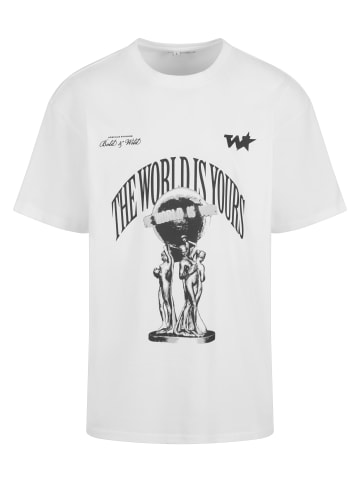 Mister Tee T-Shirts in white