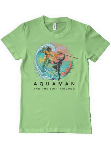 DC Comics T-Shirt "And The Lost Kingdom T-Shirt" in Grün