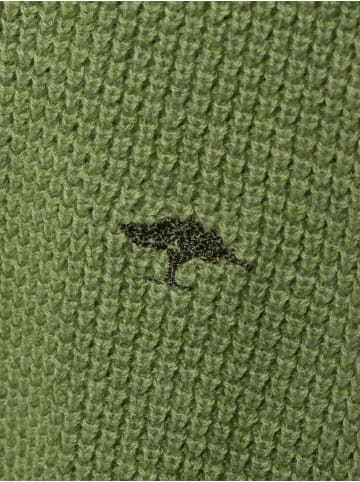 FYNCH-HATTON Pullover in erbse - 0002