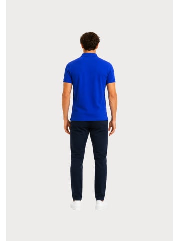 Pierre Cardin Poloshirt in blau
