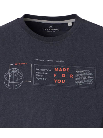 CASAMODA T-Shirt in Hellblau