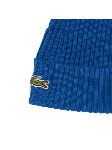 Lacoste Mütze in Blau (France)