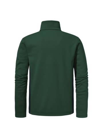 Schöffel Fleecejacke "Fleece Jk Style Pine MNS" in dark jade