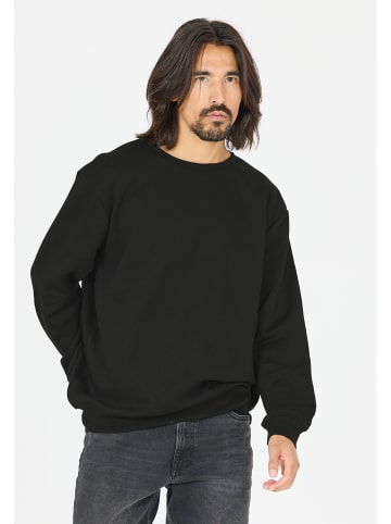 North Bend Sweatshirt Easterlin in 1001 Black