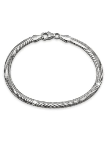 SilberDream Armband Silber 925 Sterling Silber ca. 19cm Schlangenkette