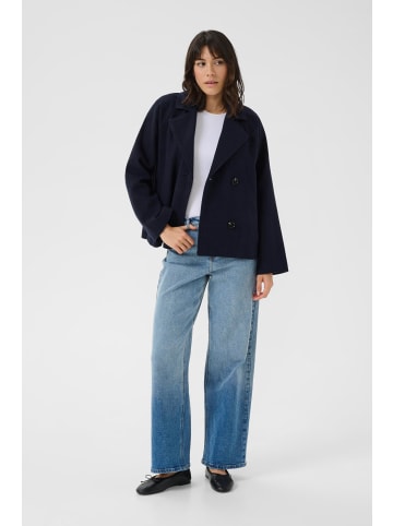 Kaffe Jacke KAfanny Casual fit in Midnight Marine CC