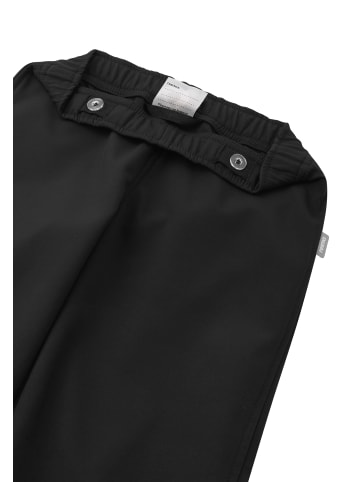 Reima Softshell Hose " Kuori " in Schwarz