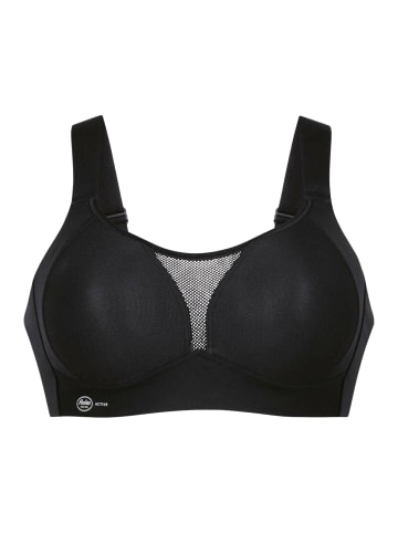 Anita Sport-BH Smart Control in Schwarz