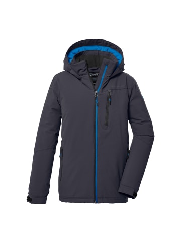 Killtec Outdoorjacke KOW 159 in Schwarz01107