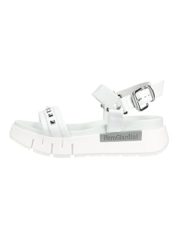 Nero Giardini Sandalen in Weiß