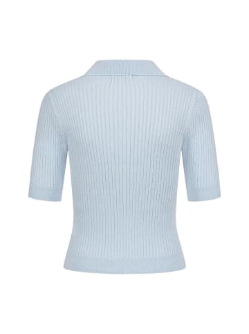ONLY ONLY Polos in cashmere blue