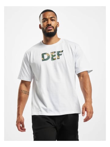 DEF T-Shirts in white