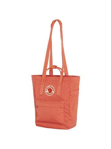 FJÄLLRÄVEN Rucksack Kanken Totepack in orange