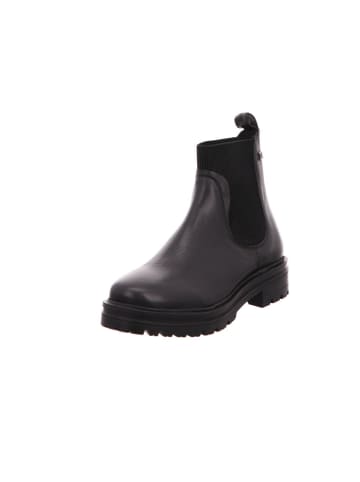 Lazamani Chelsea Boot in schwarz