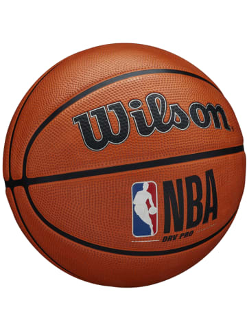 Wilson Wilson NBA DRV Pro Ball in Orange