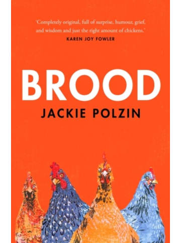 Macmillan US Buch - Brood